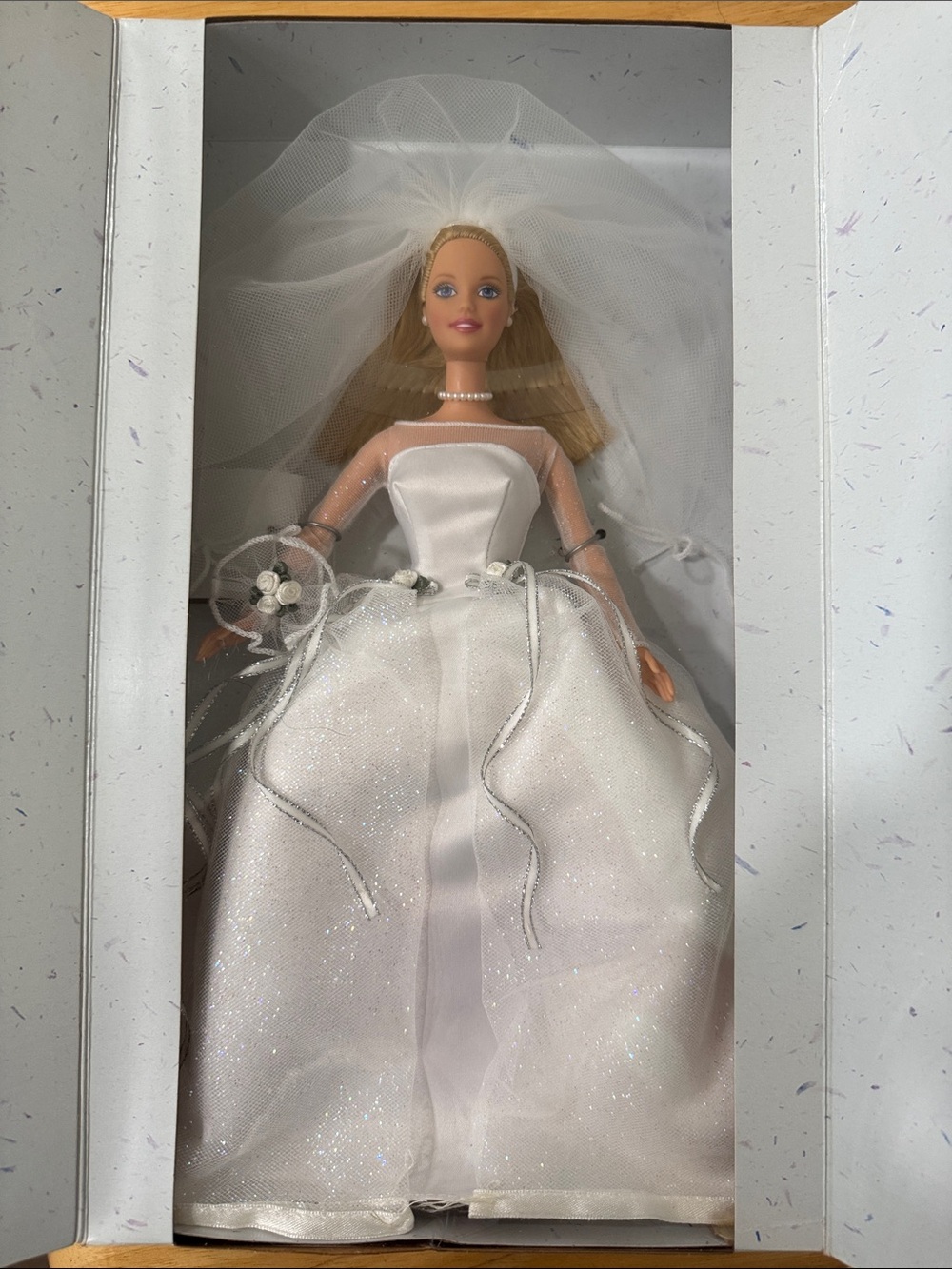 1999 Blushing Bride Barbie